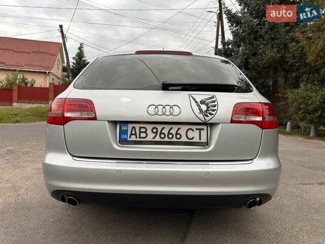Серый Ауди А6, объемом двигателя 2.7 л и пробегом 262 тыс. км за 11500 $, фото 18 на Automoto.ua
