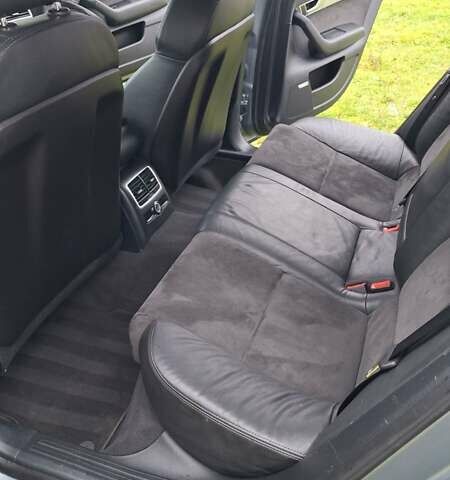 Серый Ауди А6, объемом двигателя 3 л и пробегом 385 тыс. км за 9800 $, фото 23 на Automoto.ua