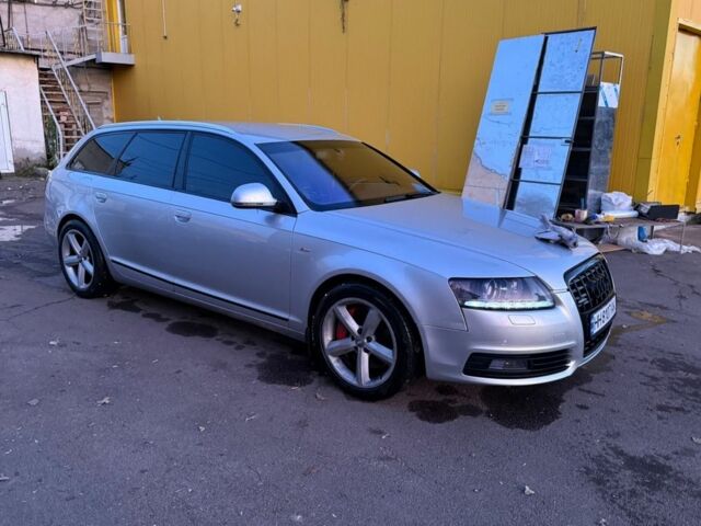 Серый Ауди А6, объемом двигателя 3 л и пробегом 230 тыс. км за 9700 $, фото 6 на Automoto.ua