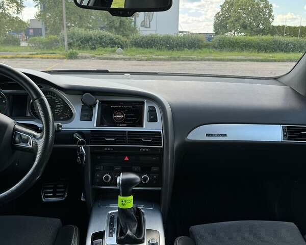 Ауди А6 2009 в Львове на Automoto.ua Серый Ауди А6, объемом двигателя 3 л и пробегом 310 тыс. км за 7617 $, фото 19 на Automoto.ua