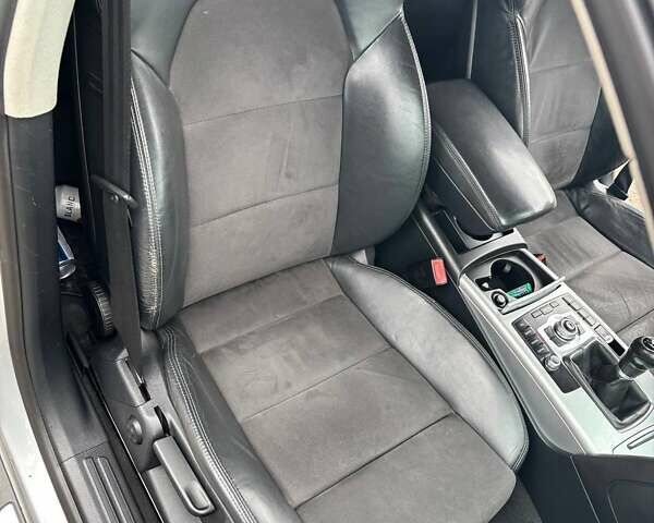Сірий Ауді А6, об'ємом двигуна 2 л та пробігом 267 тис. км за 11000 $, фото 24 на Automoto.ua