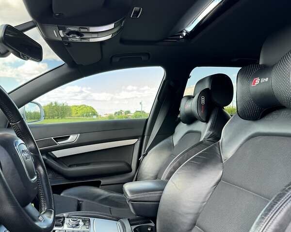 Ауди А6 2009 в Львове на Automoto.ua Серый Ауди А6, объемом двигателя 3 л и пробегом 310 тыс. км за 7617 $, фото 16 на Automoto.ua