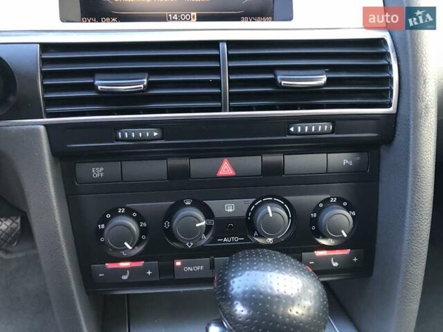 Серый Ауди А6, объемом двигателя 3 л и пробегом 308 тыс. км за 13990 $, фото 57 на Automoto.ua