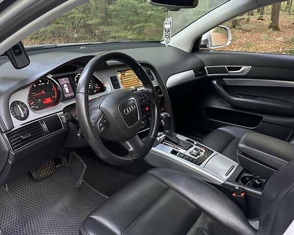 Серый Ауди А6, объемом двигателя 2.7 л и пробегом 262 тыс. км за 11500 $, фото 32 на Automoto.ua