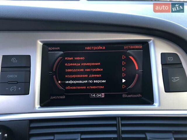 Серый Ауди А6, объемом двигателя 3 л и пробегом 308 тыс. км за 13990 $, фото 98 на Automoto.ua