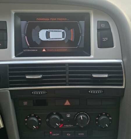 Сірий Ауді А6, об'ємом двигуна 2 л та пробігом 290 тис. км за 8990 $, фото 22 на Automoto.ua