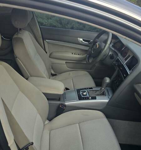 Сірий Ауді А6, об'ємом двигуна 2 л та пробігом 290 тис. км за 8990 $, фото 14 на Automoto.ua