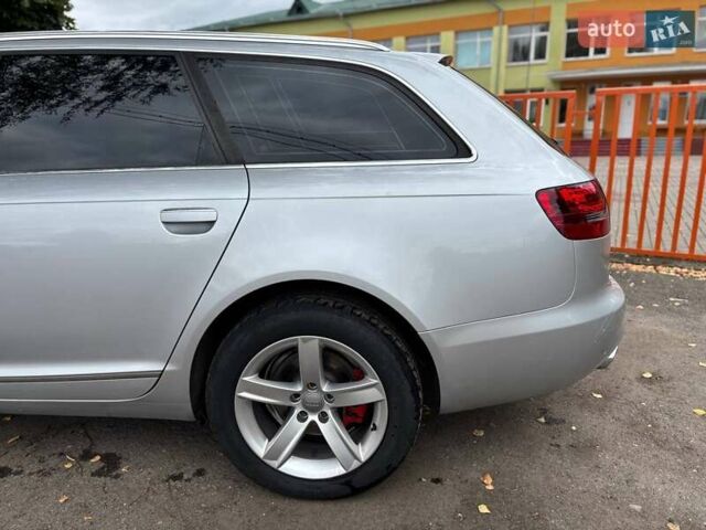 Сірий Ауді А6, об'ємом двигуна 2 л та пробігом 267 тис. км за 11000 $, фото 12 на Automoto.ua