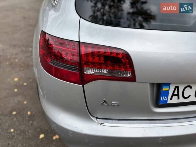 Сірий Ауді А6, об'ємом двигуна 2 л та пробігом 267 тис. км за 11000 $, фото 16 на Automoto.ua