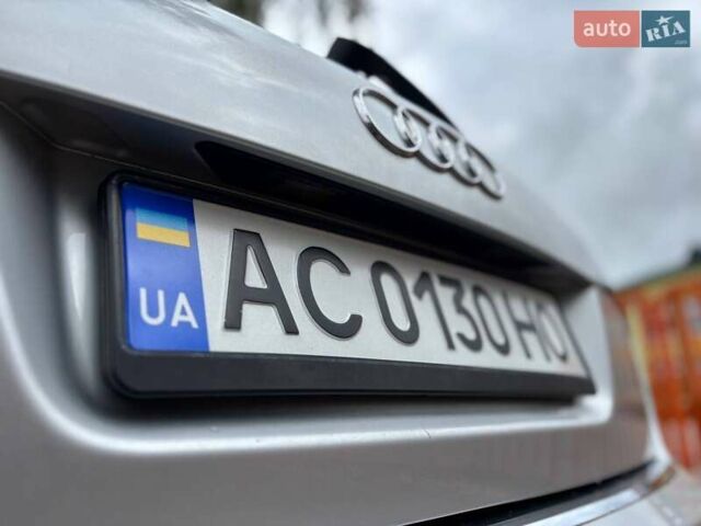 Сірий Ауді А6, об'ємом двигуна 2 л та пробігом 267 тис. км за 11000 $, фото 19 на Automoto.ua