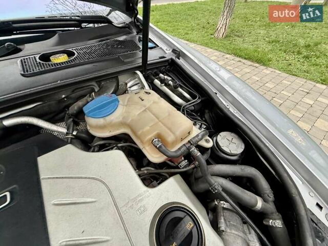 Серый Ауди А6, объемом двигателя 3 л и пробегом 228 тыс. км за 8800 $, фото 49 на Automoto.ua