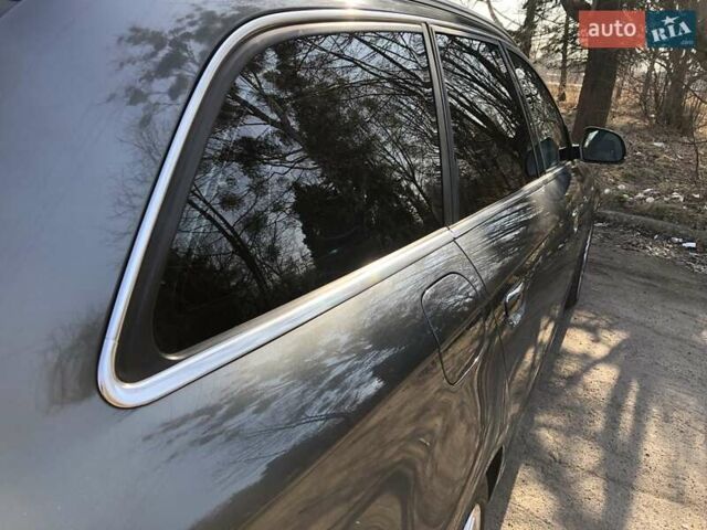 Серый Ауди А6, объемом двигателя 3 л и пробегом 308 тыс. км за 13990 $, фото 23 на Automoto.ua