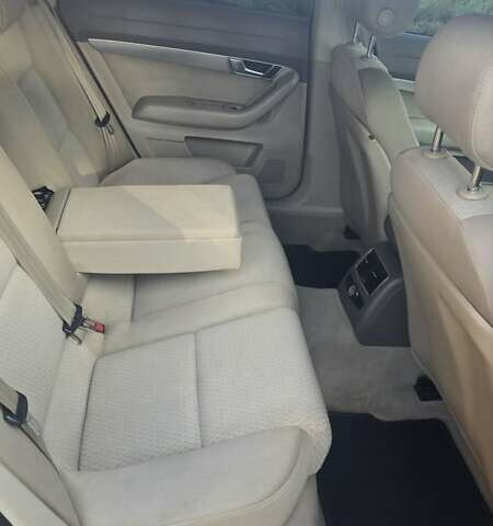 Сірий Ауді А6, об'ємом двигуна 2 л та пробігом 290 тис. км за 8990 $, фото 17 на Automoto.ua