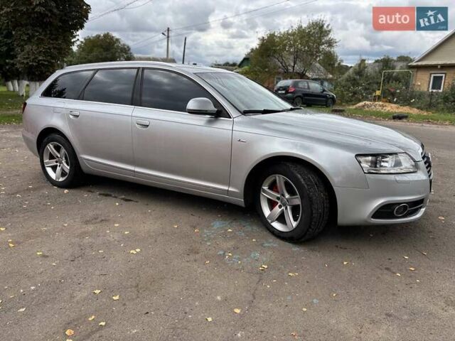 Сірий Ауді А6, об'ємом двигуна 2 л та пробігом 267 тис. км за 11000 $, фото 4 на Automoto.ua