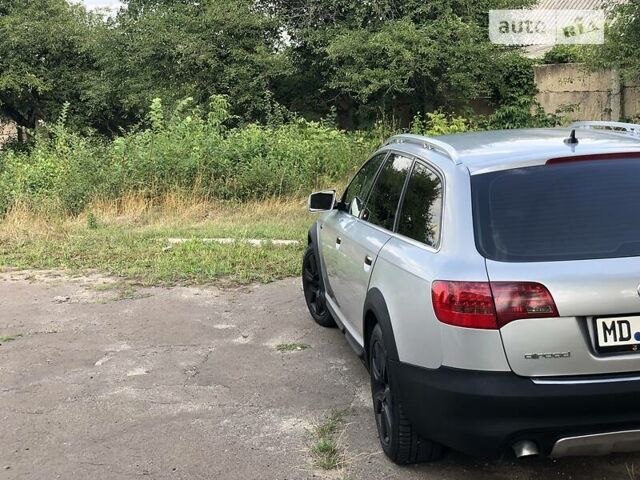 Сірий Ауді А6, об'ємом двигуна 2.7 л та пробігом 250 тис. км за 9500 $, фото 6 на Automoto.ua