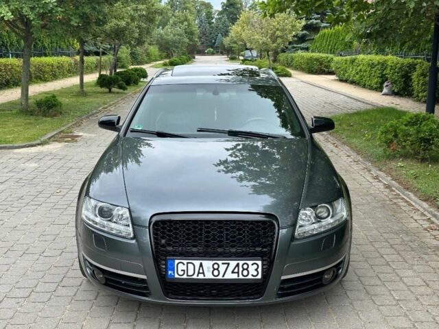 Сірий Ауді А6, об'ємом двигуна 0 л та пробігом 210 тис. км за 2900 $, фото 1 на Automoto.ua