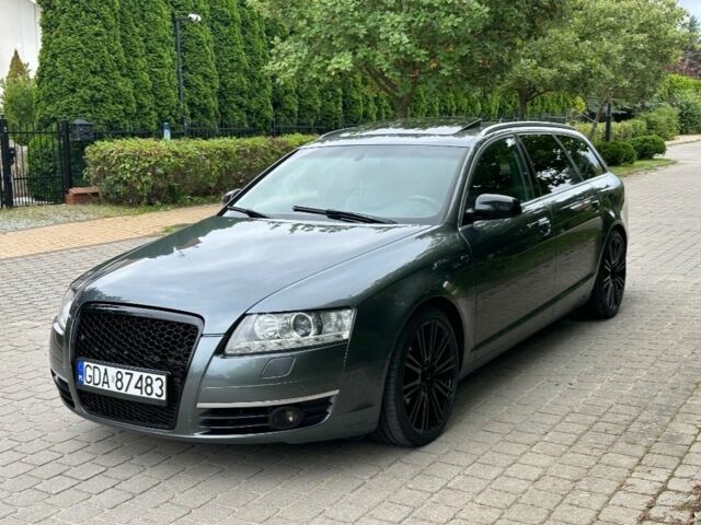 Сірий Ауді А6, об'ємом двигуна 0 л та пробігом 210 тис. км за 2900 $, фото 3 на Automoto.ua