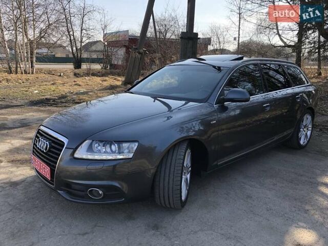Серый Ауди А6, объемом двигателя 3 л и пробегом 308 тыс. км за 13990 $, фото 29 на Automoto.ua