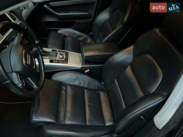 Сірий Ауді А6, об'ємом двигуна 1.98 л та пробігом 214 тис. км за 9400 $, фото 34 на Automoto.ua