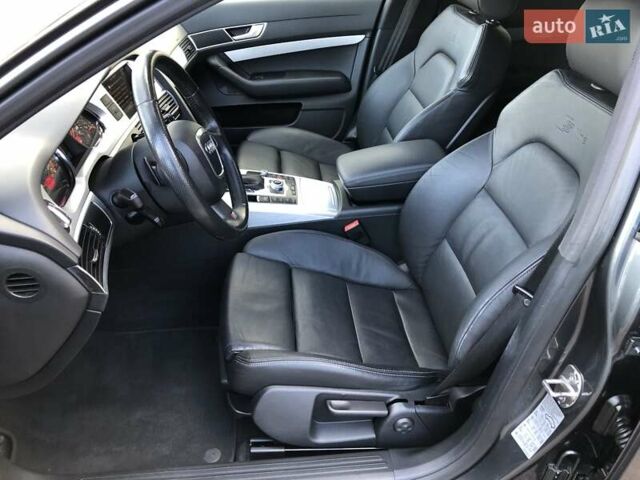 Серый Ауди А6, объемом двигателя 3 л и пробегом 308 тыс. км за 13990 $, фото 61 на Automoto.ua