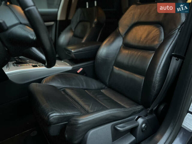 Сірий Ауді А6, об'ємом двигуна 1.98 л та пробігом 214 тис. км за 9400 $, фото 33 на Automoto.ua