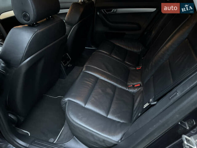 Сірий Ауді А6, об'ємом двигуна 1.98 л та пробігом 214 тис. км за 9400 $, фото 35 на Automoto.ua