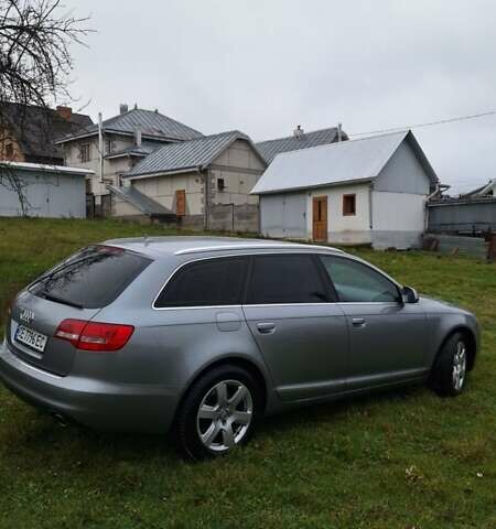 Серый Ауди А6, объемом двигателя 3 л и пробегом 385 тыс. км за 9800 $, фото 3 на Automoto.ua