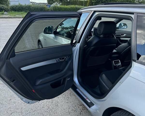 Ауди А6 2009 в Львове на Automoto.ua Серый Ауди А6, объемом двигателя 3 л и пробегом 310 тыс. км за 7617 $, фото 11 на Automoto.ua