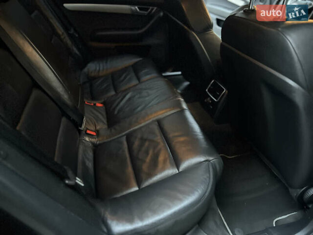 Сірий Ауді А6, об'ємом двигуна 1.98 л та пробігом 214 тис. км за 9400 $, фото 38 на Automoto.ua