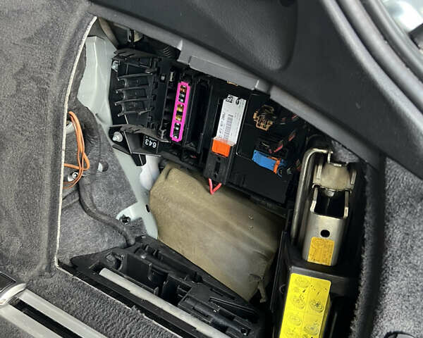 Сірий Ауді А6, об'ємом двигуна 3 л та пробігом 212 тис. км за 11999 $, фото 37 на Automoto.ua