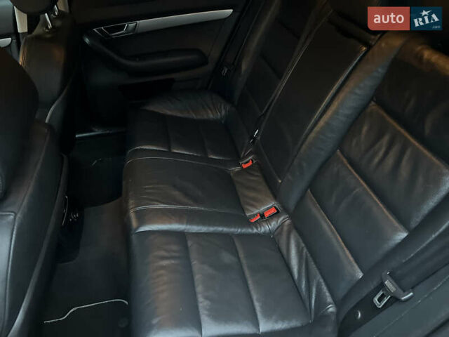 Сірий Ауді А6, об'ємом двигуна 1.98 л та пробігом 214 тис. км за 9400 $, фото 36 на Automoto.ua