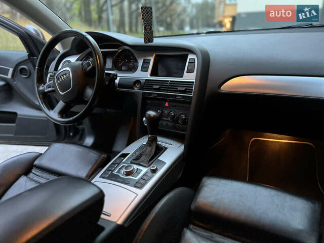 Сірий Ауді А6, об'ємом двигуна 1.98 л та пробігом 214 тис. км за 9400 $, фото 40 на Automoto.ua