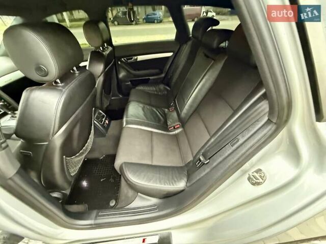 Серый Ауди А6, объемом двигателя 3 л и пробегом 228 тыс. км за 8800 $, фото 31 на Automoto.ua