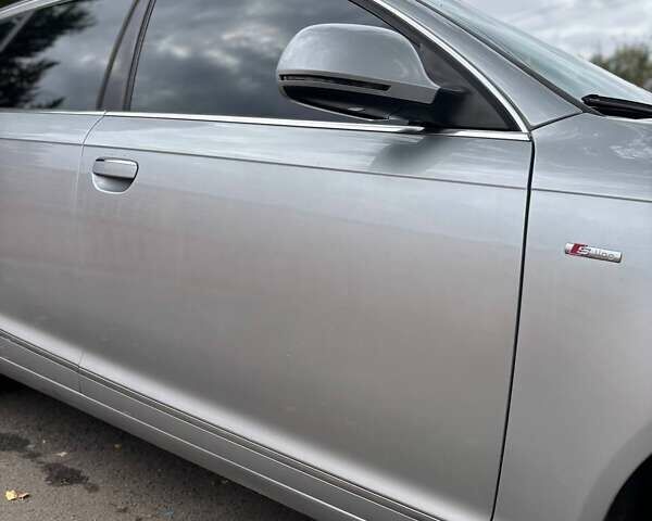 Сірий Ауді А6, об'ємом двигуна 2 л та пробігом 267 тис. км за 11000 $, фото 22 на Automoto.ua