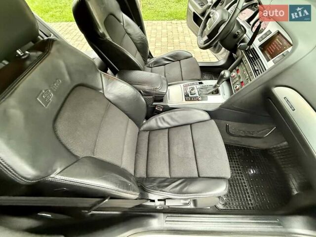 Серый Ауди А6, объемом двигателя 3 л и пробегом 228 тыс. км за 8800 $, фото 27 на Automoto.ua