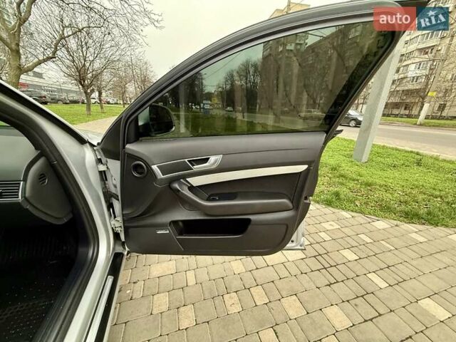 Серый Ауди А6, объемом двигателя 3 л и пробегом 228 тыс. км за 8800 $, фото 39 на Automoto.ua
