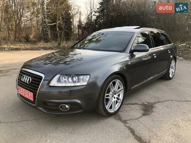Серый Ауди А6, объемом двигателя 3 л и пробегом 308 тыс. км за 13990 $, фото 128 на Automoto.ua