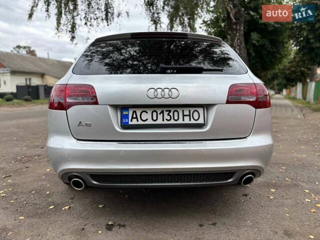 Сірий Ауді А6, об'ємом двигуна 2 л та пробігом 267 тис. км за 11000 $, фото 14 на Automoto.ua