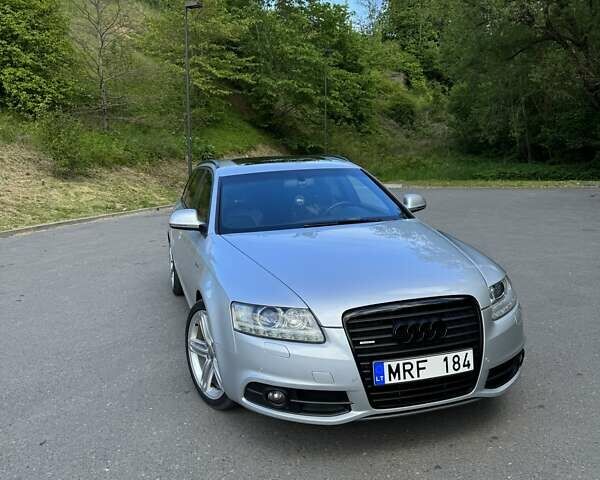 Ауди А6 2009 в Львове на Automoto.ua Серый Ауди А6, объемом двигателя 3 л и пробегом 310 тыс. км за 7617 $, фото 31 на Automoto.ua