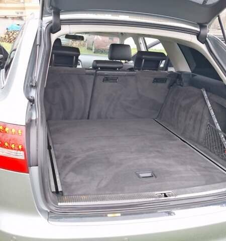 Серый Ауди А6, объемом двигателя 3 л и пробегом 385 тыс. км за 9800 $, фото 26 на Automoto.ua