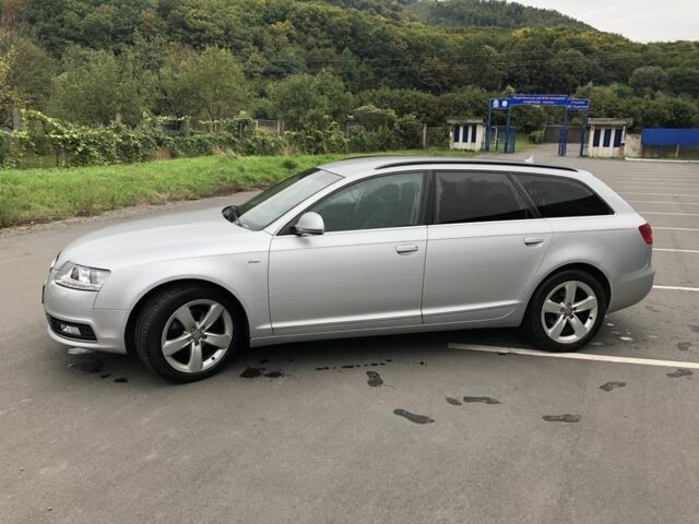 Серый Ауди А6, объемом двигателя 2 л и пробегом 271 тыс. км за 8500 $, фото 3 на Automoto.ua
