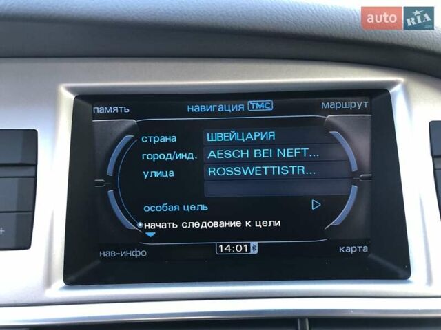 Серый Ауди А6, объемом двигателя 3 л и пробегом 308 тыс. км за 13990 $, фото 89 на Automoto.ua