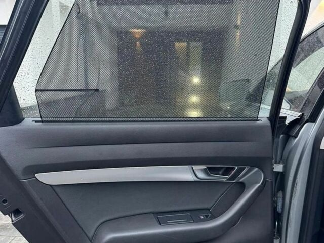 Серый Ауди А6, объемом двигателя 3 л и пробегом 245 тыс. км за 3000 $, фото 7 на Automoto.ua