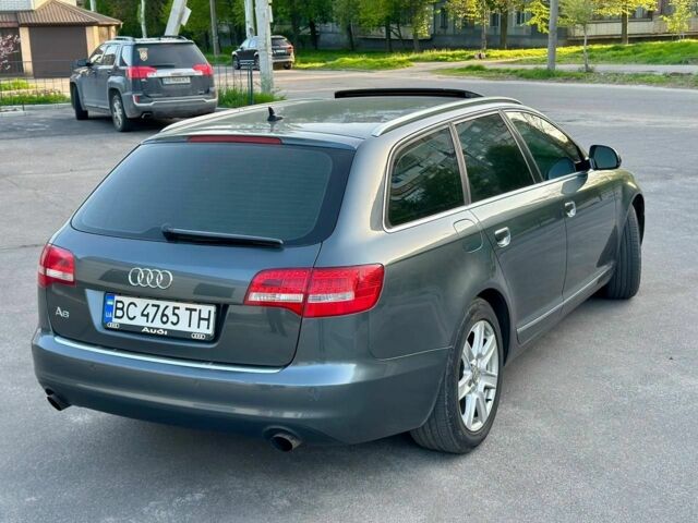 Ауди А6 2009 в Мукачеве на Automoto.ua Серый Ауди А6, объемом двигателя 2 л и пробегом 298 тыс. км за 11499 $, фото 2 на Automoto.ua