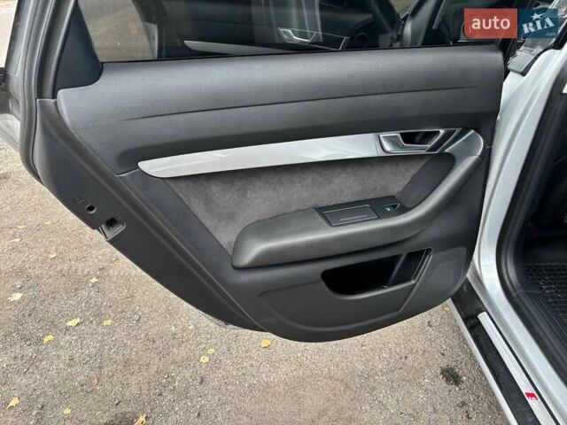 Сірий Ауді А6, об'ємом двигуна 2 л та пробігом 267 тис. км за 11000 $, фото 35 на Automoto.ua