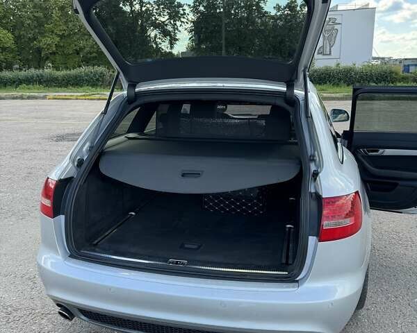 Ауди А6 2009 в Львове на Automoto.ua Серый Ауди А6, объемом двигателя 3 л и пробегом 310 тыс. км за 7617 $, фото 9 на Automoto.ua