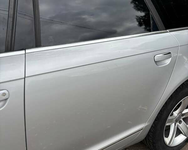 Сірий Ауді А6, об'ємом двигуна 2 л та пробігом 267 тис. км за 11000 $, фото 11 на Automoto.ua