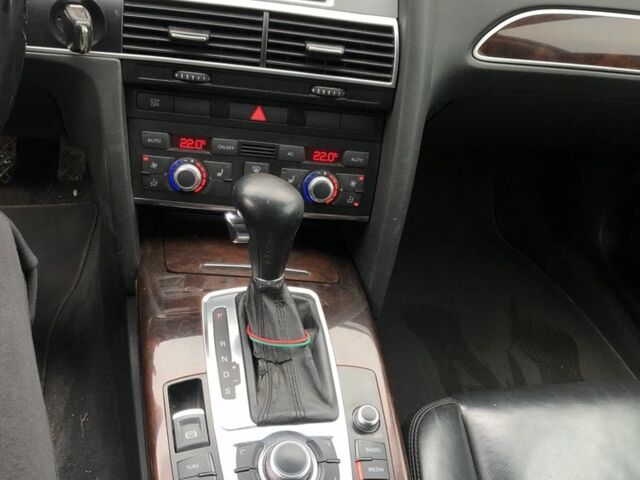 Серый Ауди А6, объемом двигателя 2 л и пробегом 271 тыс. км за 8500 $, фото 4 на Automoto.ua