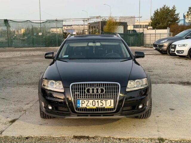 Сірий Ауді А6, об'ємом двигуна 3 л та пробігом 244 тис. км за 3400 $, фото 1 на Automoto.ua