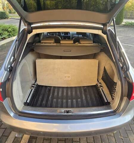 Сірий Ауді А6, об'ємом двигуна 2 л та пробігом 290 тис. км за 8990 $, фото 28 на Automoto.ua